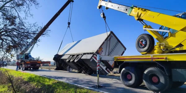 Copertura assicurativa camion Zapponeta